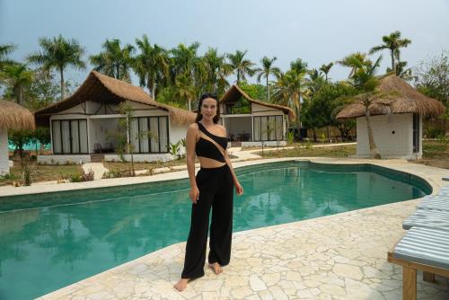 Coral De Fuego Isla Fuerte in Unknown City, Colombia