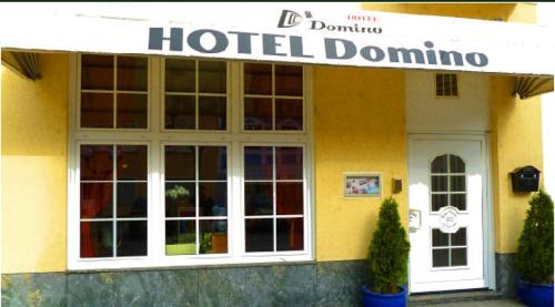 Hotel Domino — hotel in Hanau Am Main