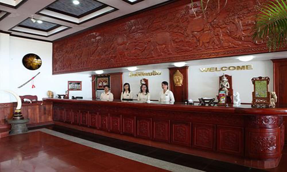 Vansana Riverside Hotel — Vientiane — photo 2