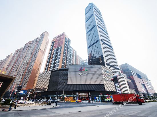 Peacock Hotel - last minute hotel in Zhongshan