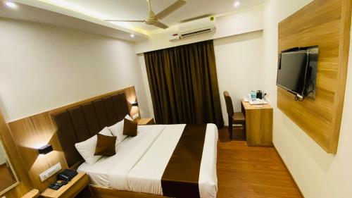 Hotel Plaza Heights by RAK Rooms Mangaluru in Mangalore, India