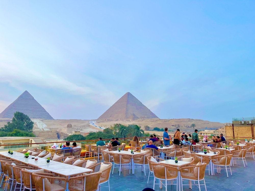 The Boulevard Sphinx Tower - last minute hotel in Giza