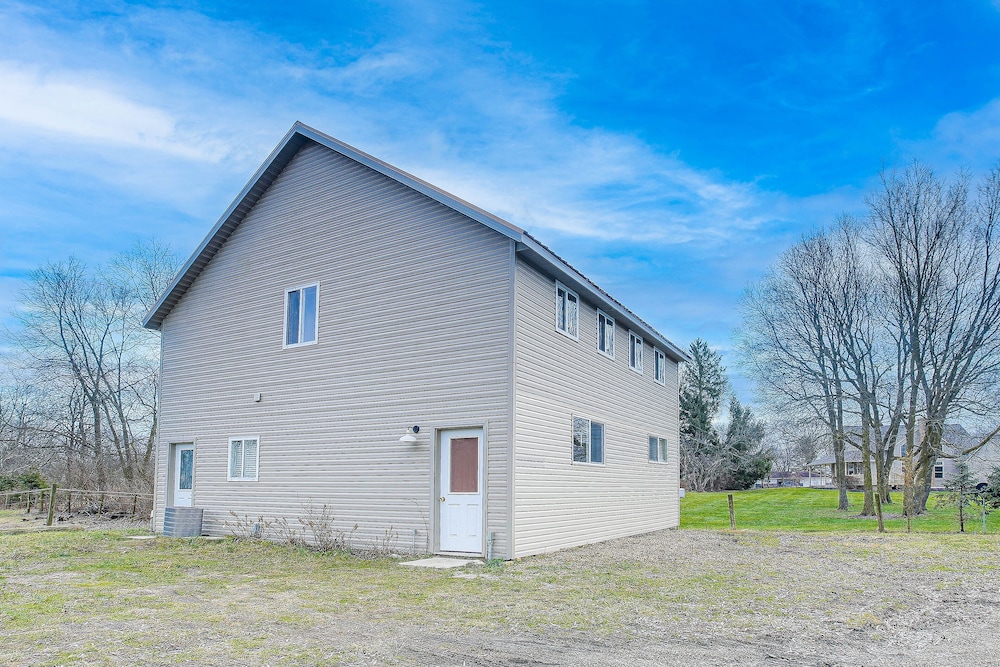 Homey Galloway Getaway on Private 7 acre Farm - photo 23