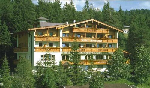 Hotel Hochland in Leutasch, Austria