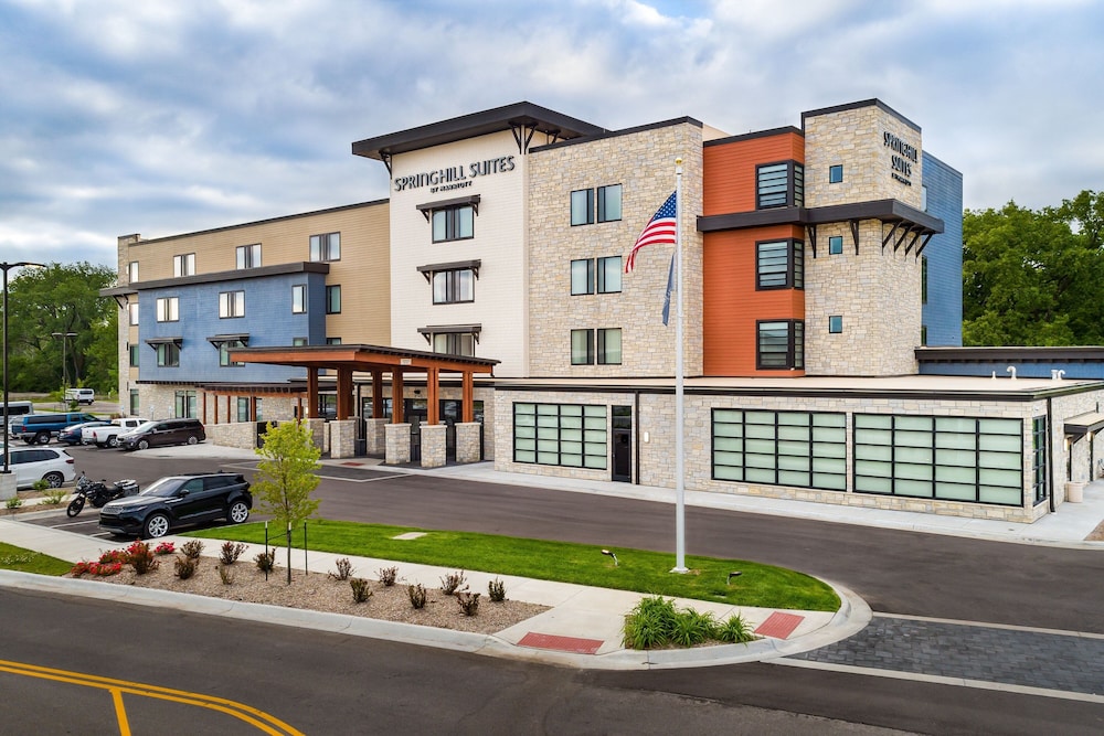 SpringHill Suites by Marriott Topeka Southwest - photo 31