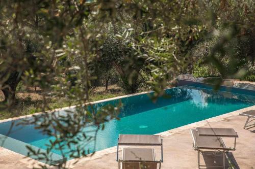 Trullo da Nonno Marco in Cisternino, Italy