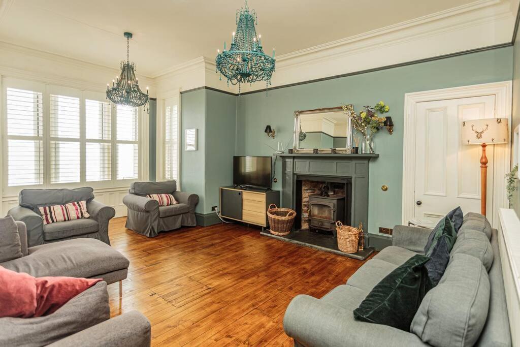 Southcliff House — 4-Star Luxury Hotel in Stranraer, United Kingdom
