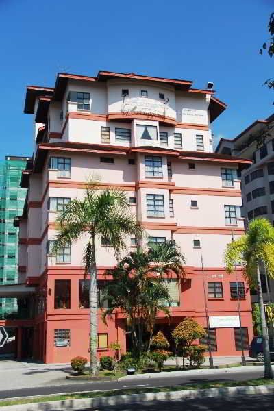D’Anggerek Hotel in Bandar Seri Begawan, Brunei
