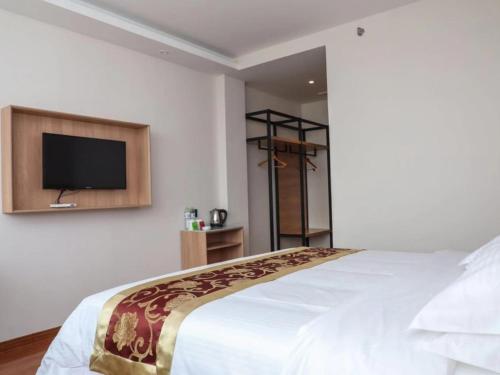 GreenTree Inn Dezhou Decheng District Hubinzhong Avenue Select Hotel — hotel in Dezhou