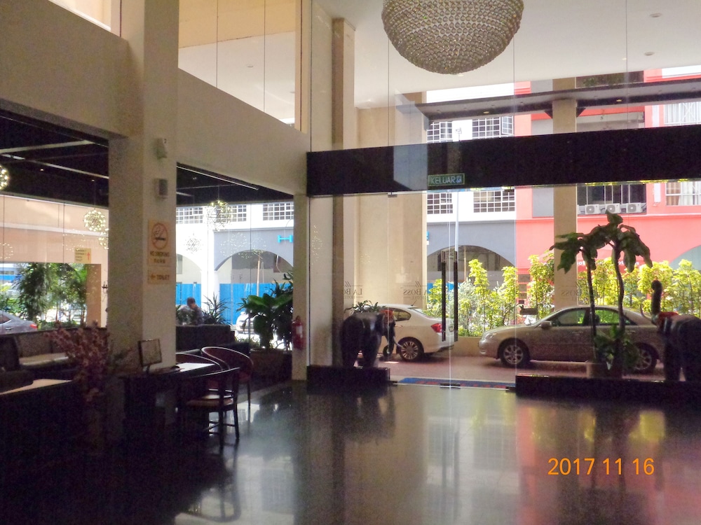 La Boss Hotel — Malacca — photo 4