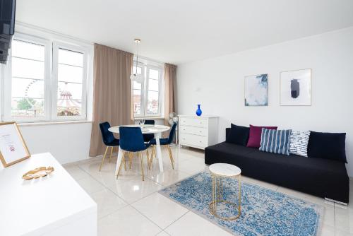 Riverside Apartment Targ Rybny — 4-Star Luxury Hotel in Gdansk, Poland