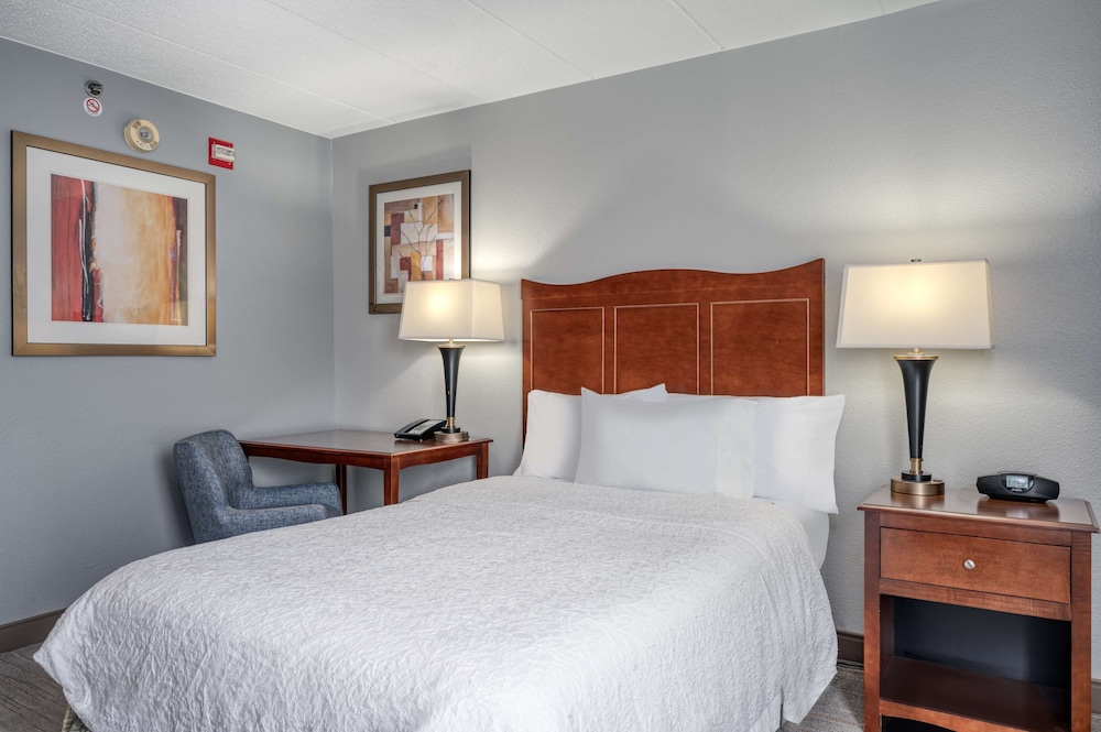Hampton Inn Baltimore White Marsh - photo 22