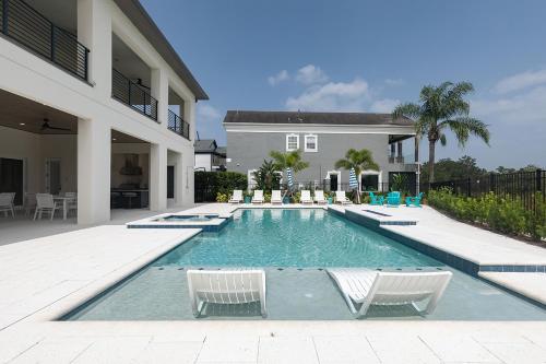 The Commodious Chateau TT452 - last minute hotel in Kissimmee