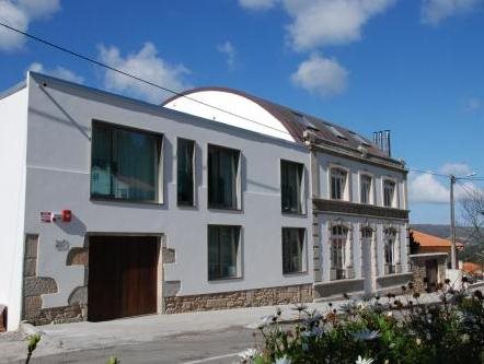 Hotel De Naturaleza Av - carbon neutral hotel in Cee