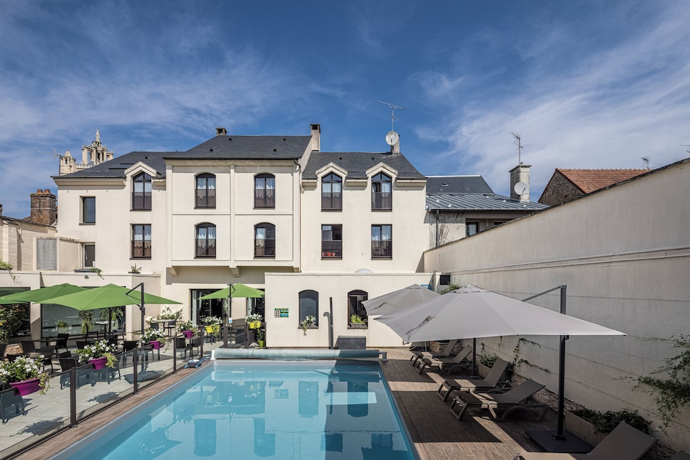 Hôtel Saint Laurent — hotel in Nogent-Sur-Seine