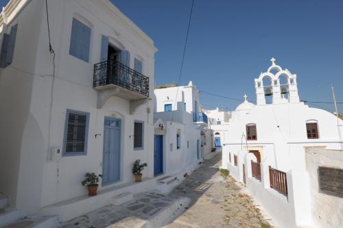 Thomas Traditional House in Chora — 4-Star Luxury Hotel in Amorgos, Greece