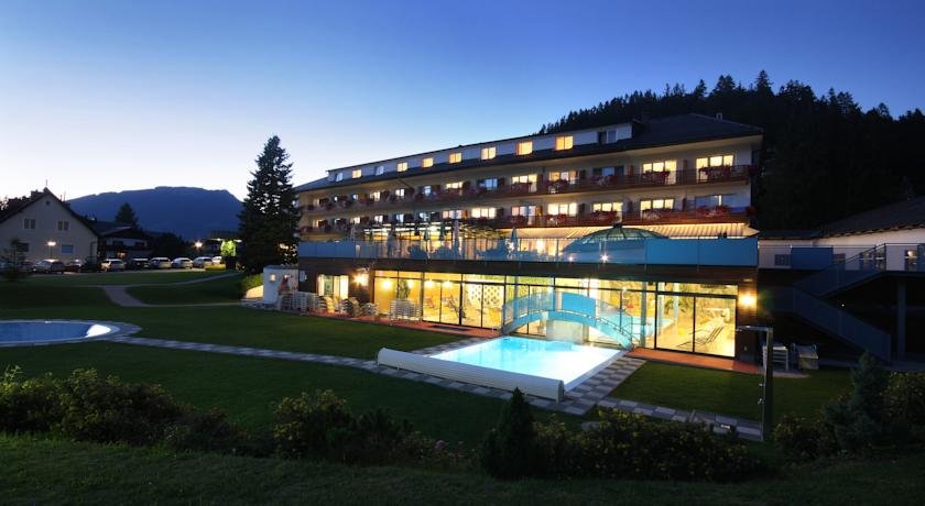 Hotel Restaurant Grimmingblick in Mitterndorf Im Steirischen Salzkammergut, Austria