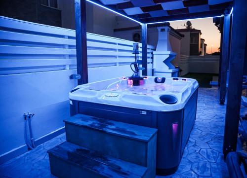Nissi Villa Sotia — 4-Star Luxury Hotel in Ayia Napa, Cyprus