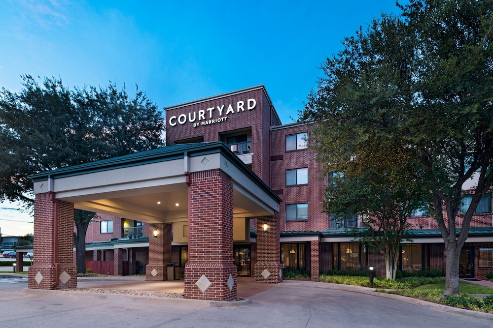 Courtyard by Marriott Dallas DFW Airport South Irving - photo 2