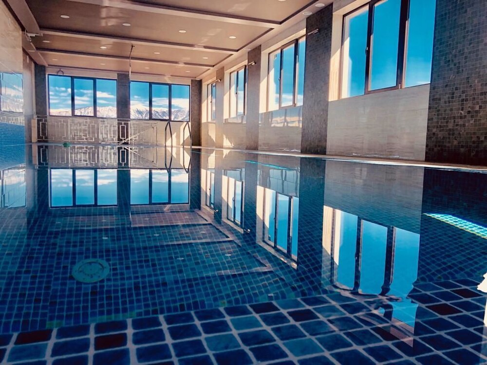 Shanti Palace Apart Hotel — Sochi