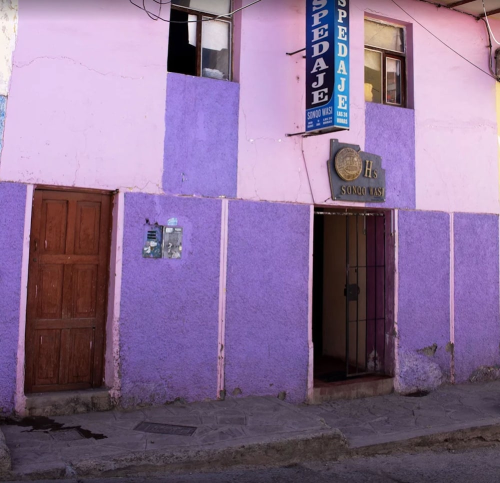 Hospedaje Sonqo Wasi — Cusco — photo 5