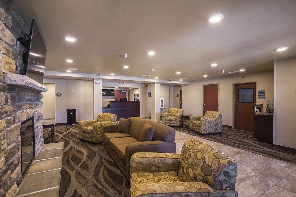 Cobblestone Inn & Suites Lakin - photo 3