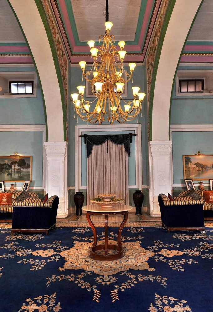 Welcomheritage Umed Bhawan Palace — Kota — photo 3
