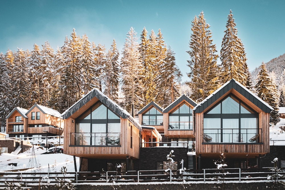 Tri Vody Demanovska Dolina in Liptovsky Mikulas, Slovakia