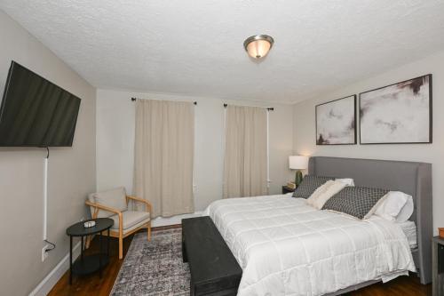 Spacious 3 Bed In Vibrant Tremont — 4-Star Luxury Hotel in Cleveland, United States