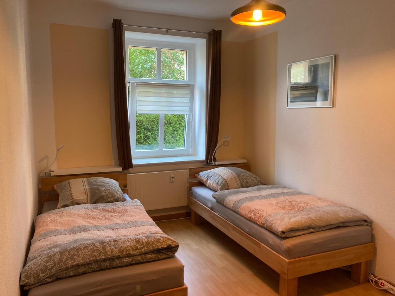 Ferienwohnung Zwonitz — Zwoenitz — photo 5