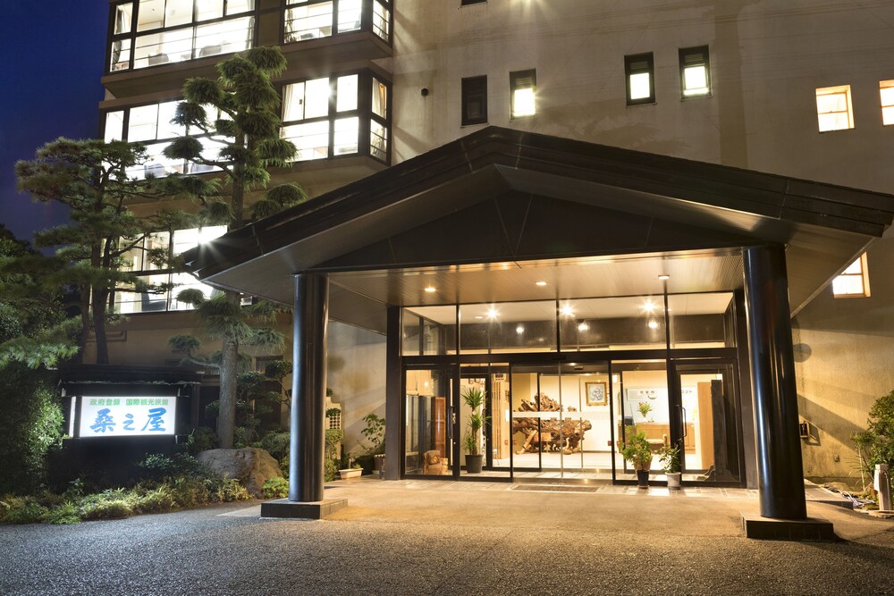 Kuwanoya — hotel in Ukiha