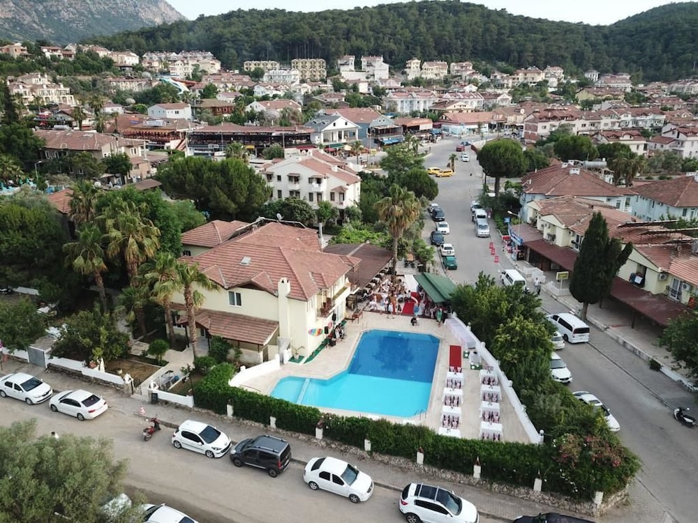 Unlu Hotel in Bodrum, Turkey