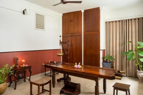 The Sacred Lotus Ayurveda Wellness Retreat