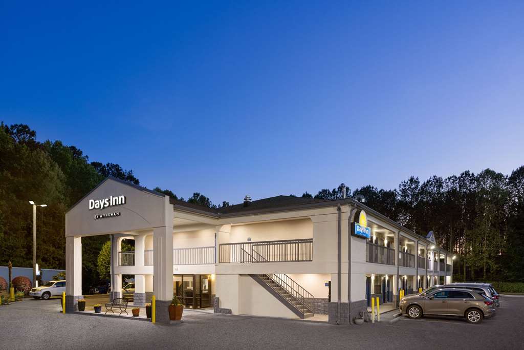 Days Inn by Wyndham Acworth — Acworth — photo 3