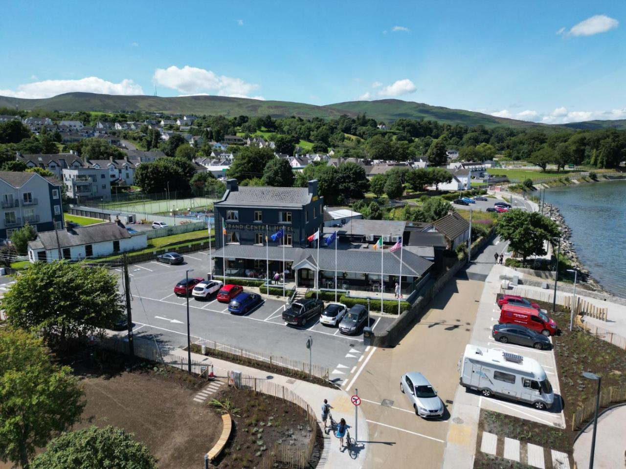Grand Central Hotel — Dundalk