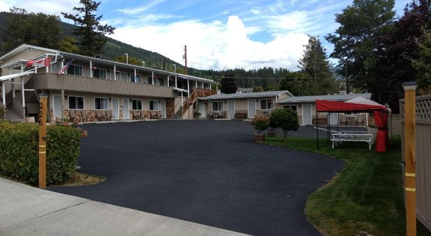 City Centre Motel — Creston