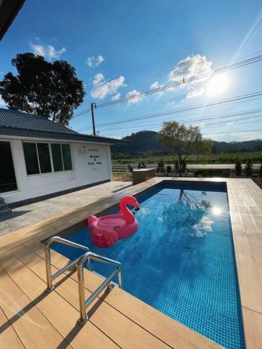 Madam Pool Villa Khaoyai — 4-Star Luxury Hotel in Pak Chong, Thailand