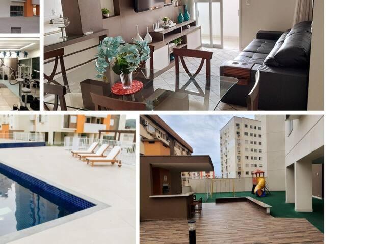 Apto Centro de Criciuma — 4-Star Luxury Hotel in Criciuma, Brasil
