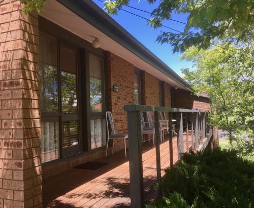 Aalen in Jindabyne, Australia