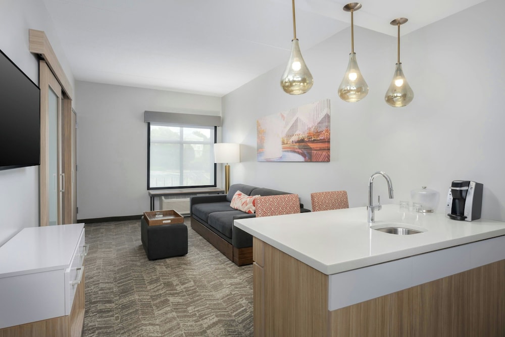 SpringHill Suites by Marriott Athens Downtown University Area - photo 29