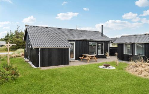 Nice Home In Thisted With Kitchen — 4-Star Luxury Hotel in Thisted, Denmark