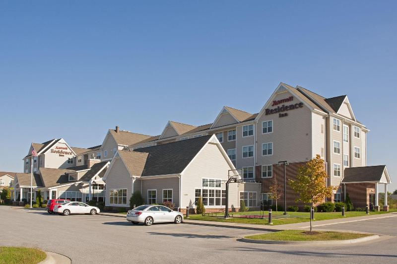 Residence Inn Marriott Moline - photo 4
