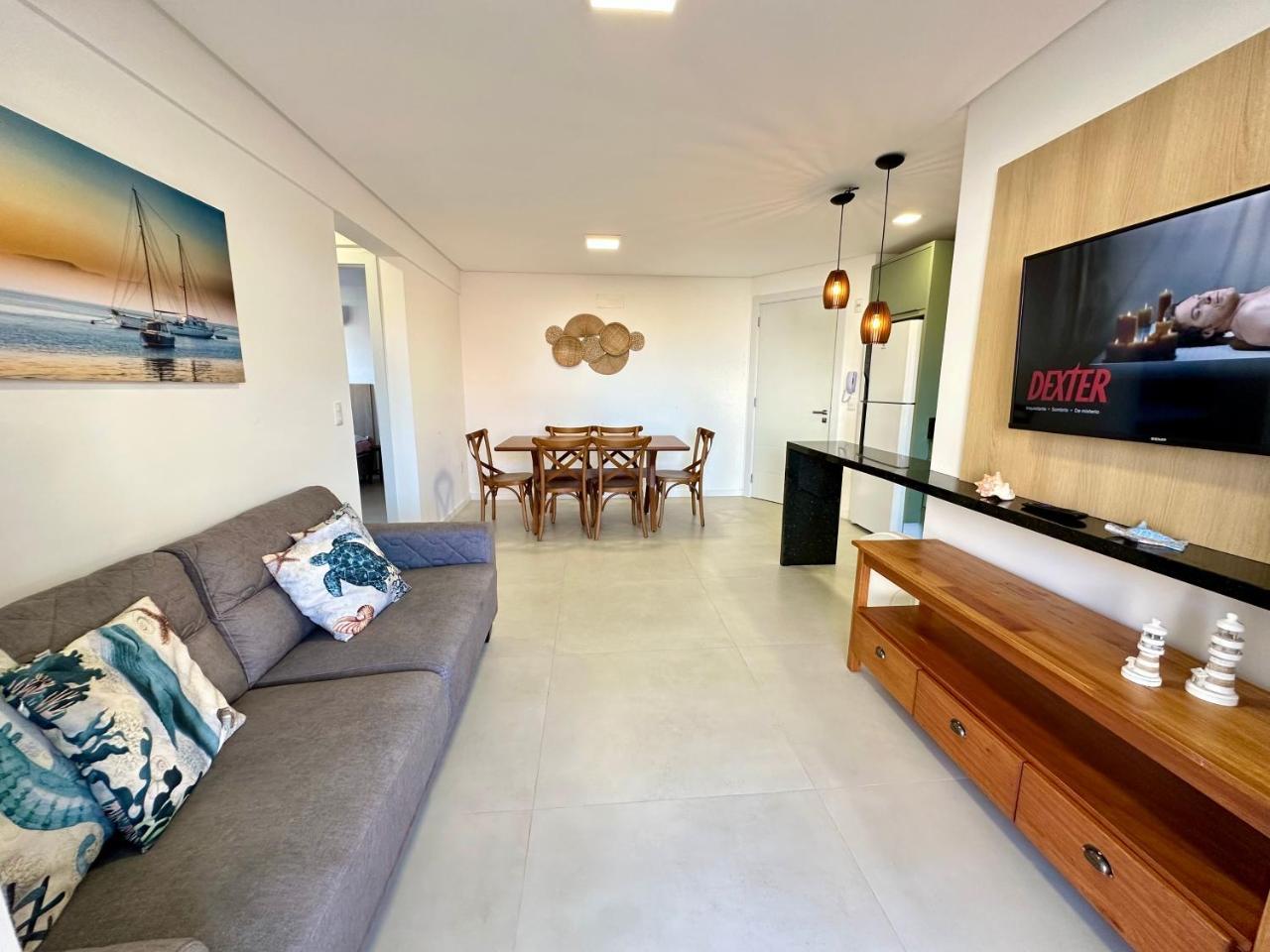 Lindo apartamento 150 metros do mar 2 quartos Nassau