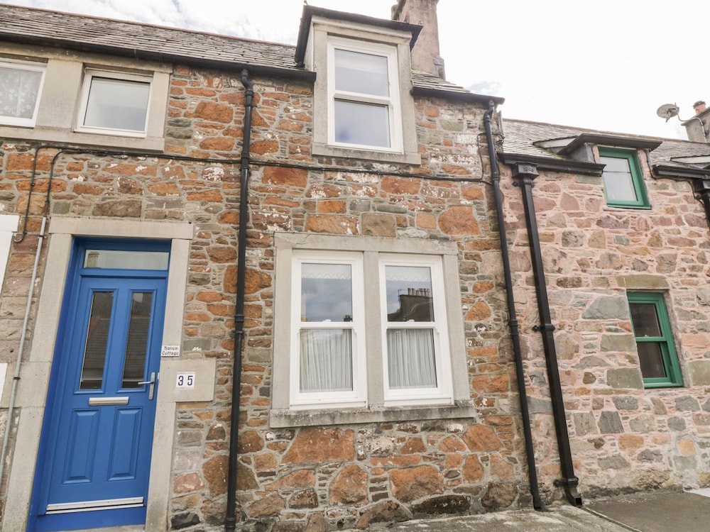 Haven Cottage — 4-Star Luxury Hotel in Kirkcudbright, United Kingdom