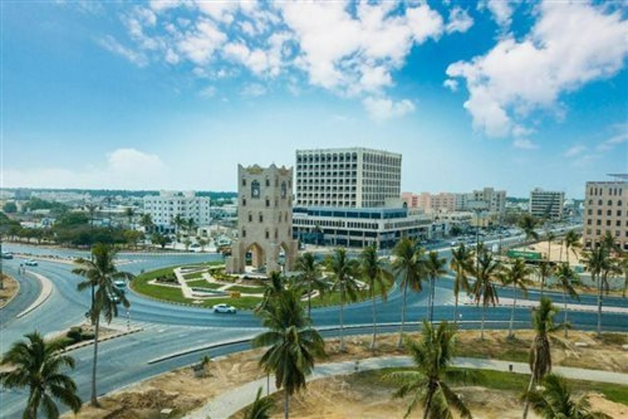 Haffa House Salalah — 4-Star Luxury Hotel in Salalah, Oman