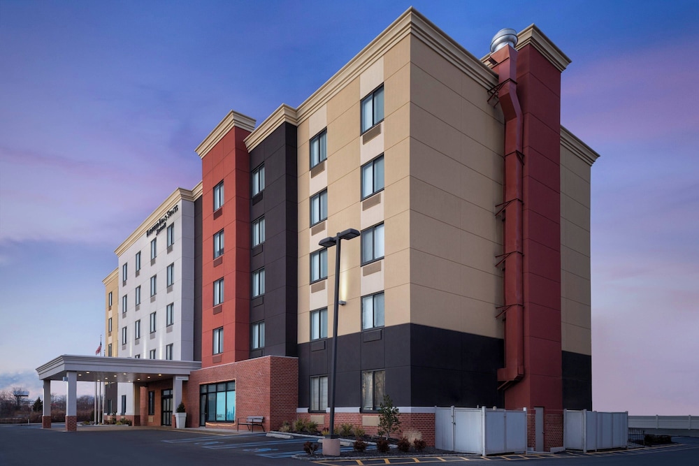 Fairfield Inn & Suites by Marriott New York Staten Island - photo 30