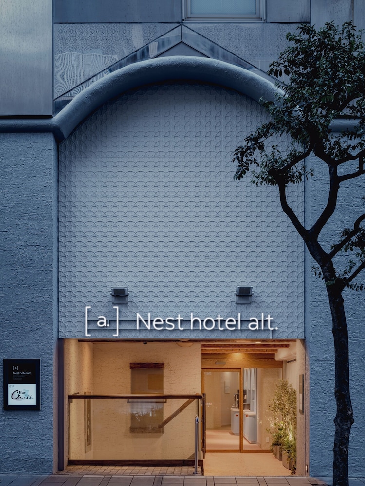Nest Hotel Olt Kawasaki Station in Kawasaki, Japan