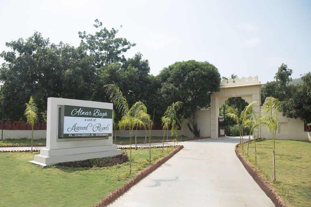 Dhawala Resort by Aamod in Alwar, India