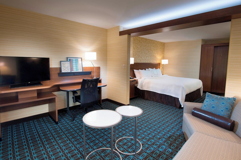 Fairfield Inn & Suites by Marriott Scottsbluff - photo 16