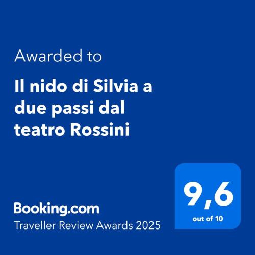 Il Nido di Silvia a Due Passi Dal Teatro Rossini — 4-Star Luxury Hotel in Pesaro, Italy